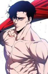 Manhwa Genius Mage Who Uses Fists gambar 1