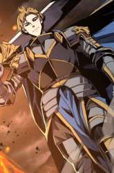 Manhwa Genius Mage Who Uses Fists gambar 2