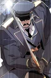 Manhwa Genius Mage Who Uses Fists gambar 4