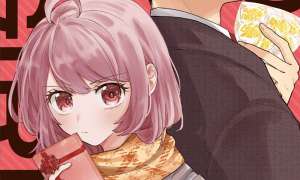 Komik Giri Choco Girai no Futari