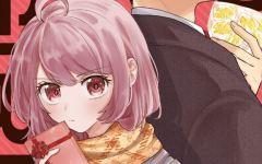 Baca Manga Giri Choco Girai no Futari