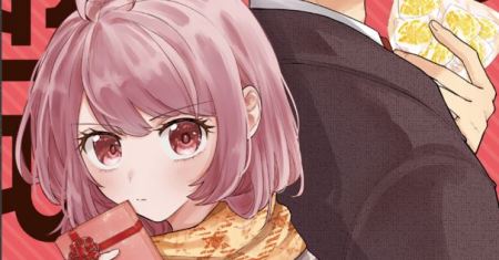 Komik Giri Choco Girai no Futari