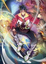 Global Power: I Can Control All The Elements