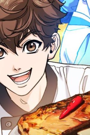 Sampul God’s Cooking