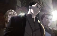 Baca Manhwa God of Blackfield