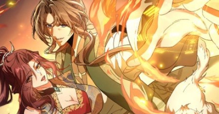 Komik Godly Strange World, I Possess Unique Enlightment