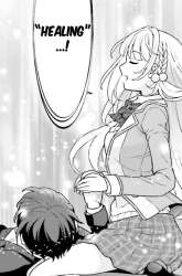 Komik Gokinjo JK Isezaki-san wa Isekaigaeri no Daiseijo Preview Gambar 4