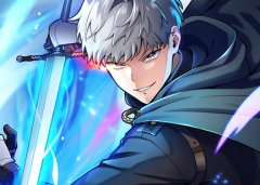 Baca Manga Gray Ash: A New Life in the Dungeon City