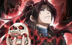 Baca Manhwa Greetings, Sect Leader