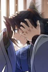 Manhwa Greetings, Sect Leader gambar 1