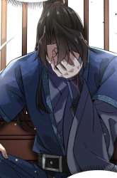 Manhwa Greetings, Sect Leader gambar 4