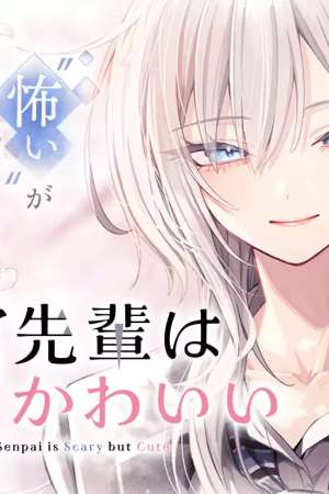 Sampul Haimiya-senpai wa Kowakute Kawaii