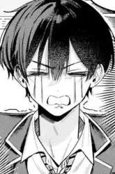 Manga Haimiya-senpai wa Kowakute Kawaii gambar 1