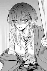 Manga Haimiya-senpai wa Kowakute Kawaii gambar 2