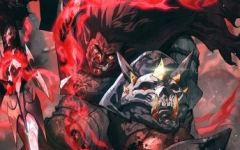 Baca Manhwa Half blood