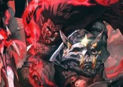 Baca Manhwa Half blood