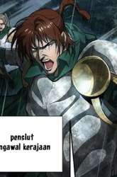 Manhwa Half blood gambar 2