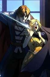 Manhwa Half blood gambar 3