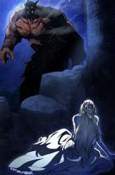 Manhwa Half blood gambar 4