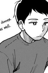 Manga Harapeko Oyako to Motokare Yanushi gambar 3