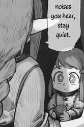 Manga Harten gambar 1