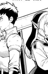 Manga Hazure Skill “Level Up” no Sei de Party wo Tsuihou sareta Shounen wa, Level wo Agete Butsuri de Naguru gambar 1