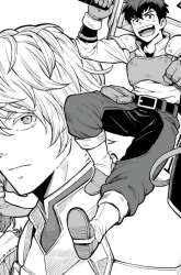 Manga Hazure Skill “Level Up” no Sei de Party wo Tsuihou sareta Shounen wa, Level wo Agete Butsuri de Naguru gambar 2