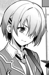 Manga Heaven Burns Red: Comic Anthology gambar 1