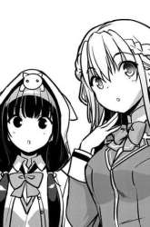 Manga Heaven Burns Red: Comic Anthology gambar 3