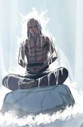 Manhwa Heavenly Martial God gambar 2