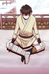 Manhwa Heavenly Martial God gambar 4