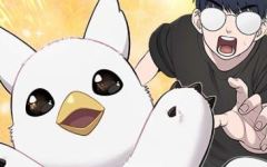 Baca Manhwa Hello, Fluffy Griffin!