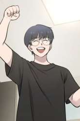 Manhwa Hello, Fluffy Griffin! gambar 1