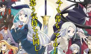 Komik Henkyou Gurashi no Maou, Tensei shite Saikyou no Majutsushi ni naru 〜Aisarenagara Nariagaru Moto Maō wa, Ningen o Shiritai〜 Sub Indo