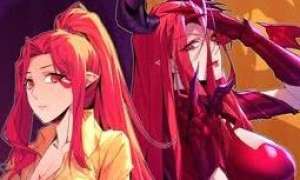 Hero X Demon Empress