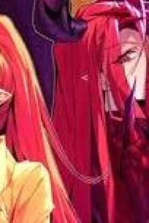 Sampul Hero X Demon Empress