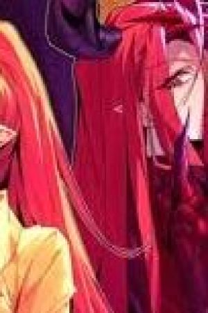 Sampul Hero X Demon Empress