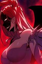 Manhua Hero X Demon Empress gambar 1