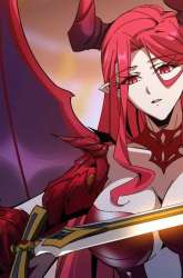 Manhua Hero X Demon Empress gambar 3