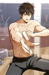 Manhua High-Martial World: One Hand to Overwhelm Three Thousand Emperors! gambar 1