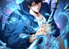 High-Martial World: One Hand to Overwhelm Three Thousand Emperors!