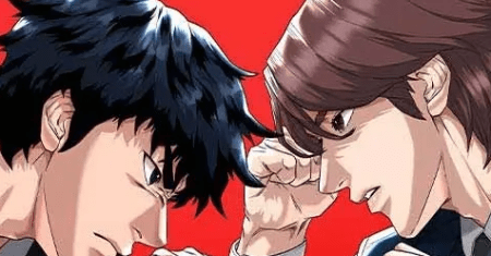 Komik High School Gangsters