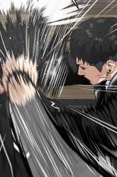 Manhwa High School Gangsters gambar 3