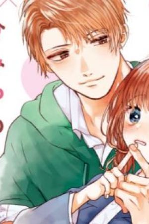 Sampul Himitsu no Otsukiai wo Shiteimasu