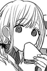 Manga Himitsu no Otsukiai wo Shiteimasu gambar 1