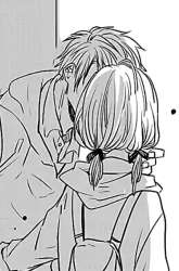 Manga Himitsu no Otsukiai wo Shiteimasu gambar 3