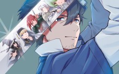 Baca Manga Hirotta Dorei-tachi ga Tabi datte Haya Juunen, Naze ka Ore ga Densetsu ni Natteita