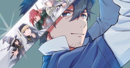 Hirotta Dorei-tachi ga Tabi datte Haya Juunen, Naze ka Ore ga Densetsu ni Natteita