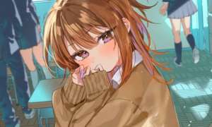 Komik Hochiya-san wa Amariaru Sub Indo