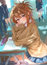 Hochiya-san wa Amariaru